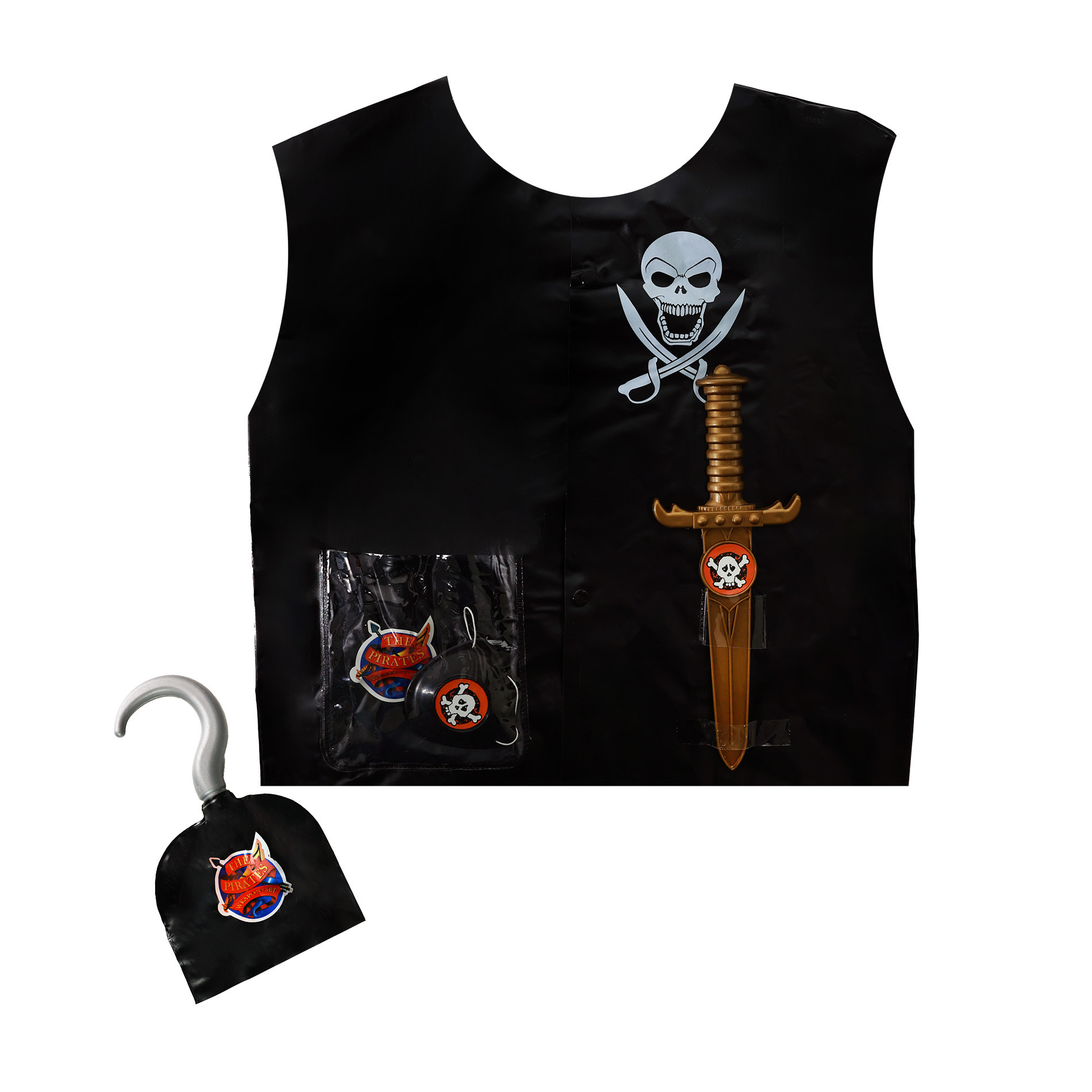 208681-detska-sada-vesta-piratska-s-prislusenstvim, www.boome.cz